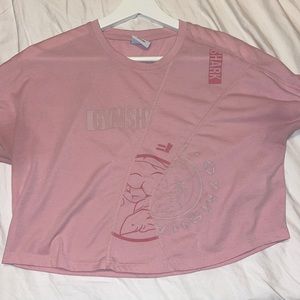 Gymshark Crop Top Legacy